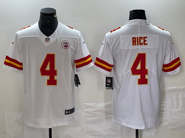 Kansas City Chiefs Jerseys 009